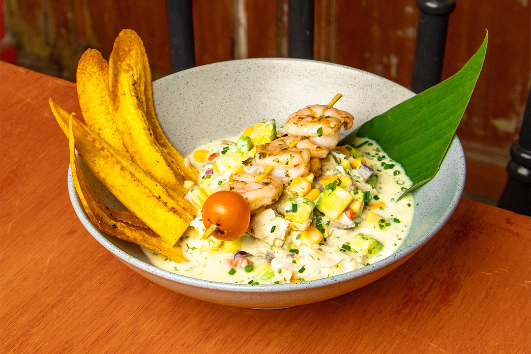 LA CASA DEL CHORRO 5