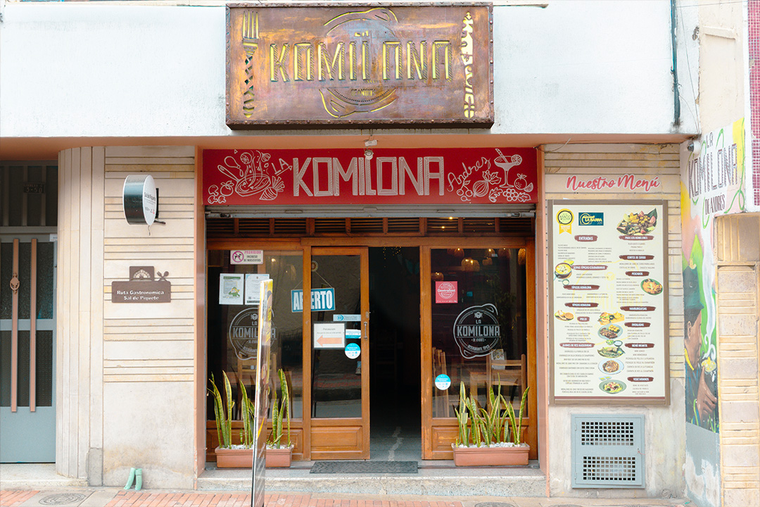 LA COMILONA DE ANDRES 3