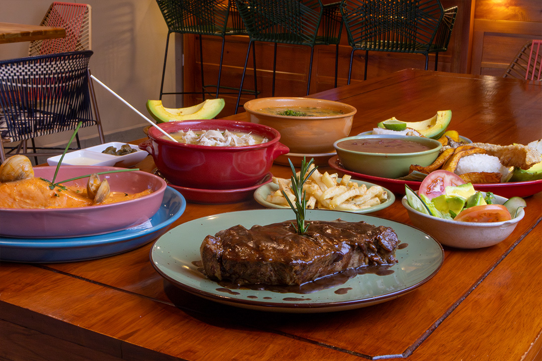 LA COMILONA DE ANDRES 4