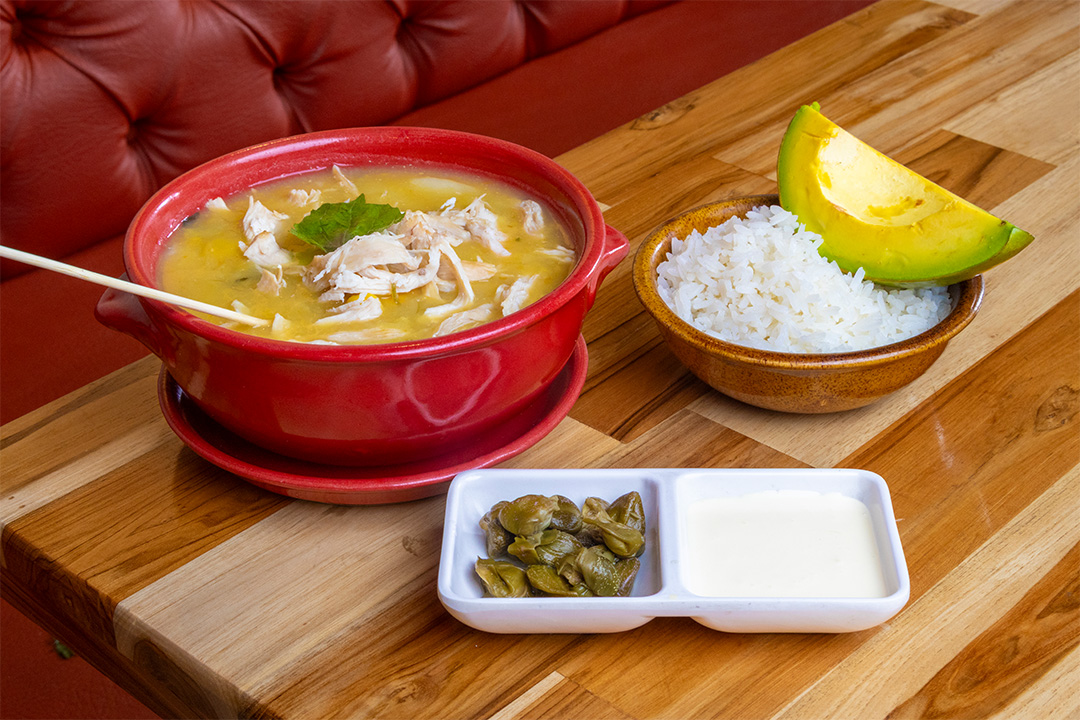 LA COMILONA DE ANDRES 5