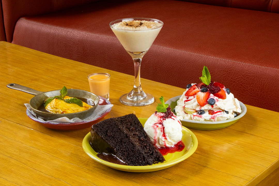 LA COMILONA DE ANDRES