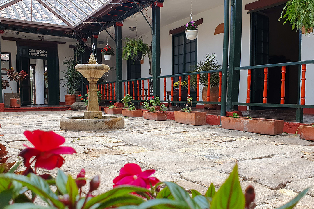 LA POSADA DEL ANGEL 1