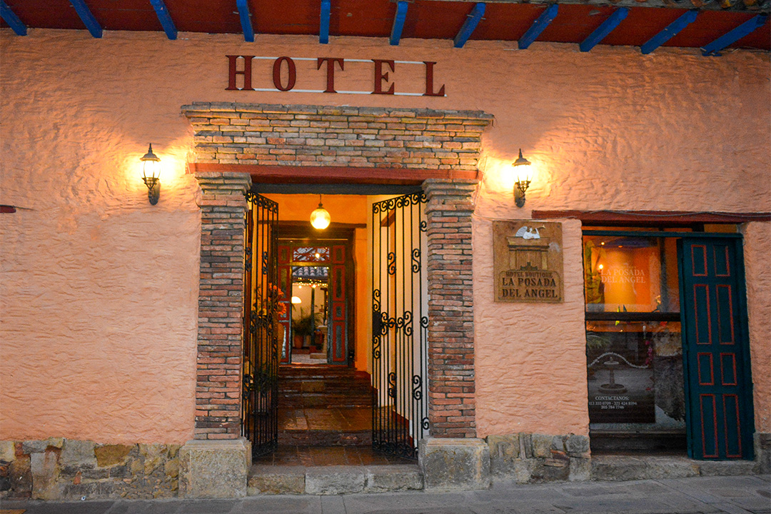 LA POSADA DEL ANGEL 4
