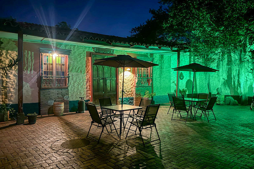 LA POSADA DEL ANGEL