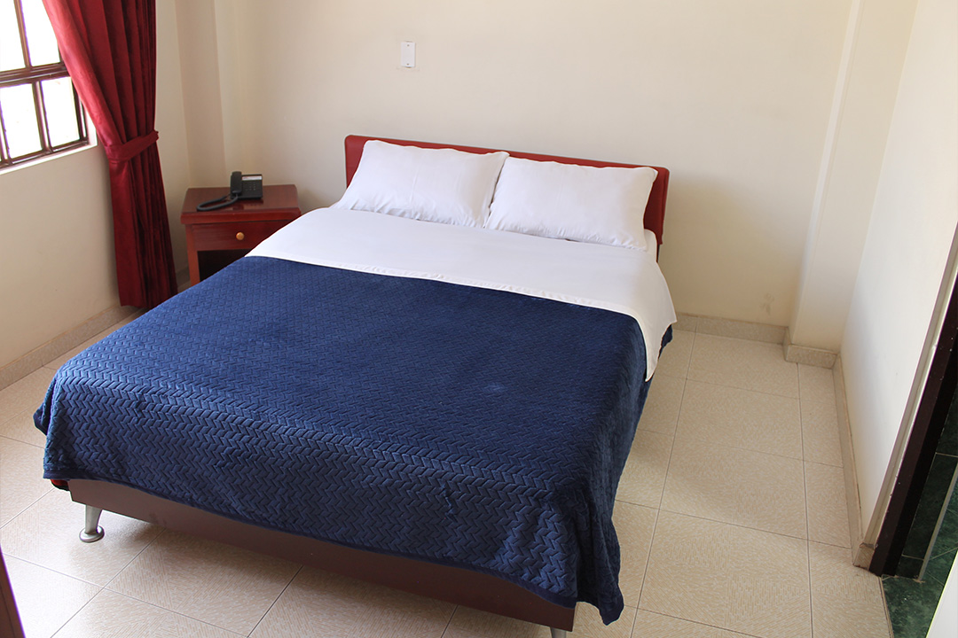 HABITACION ESTANDAR