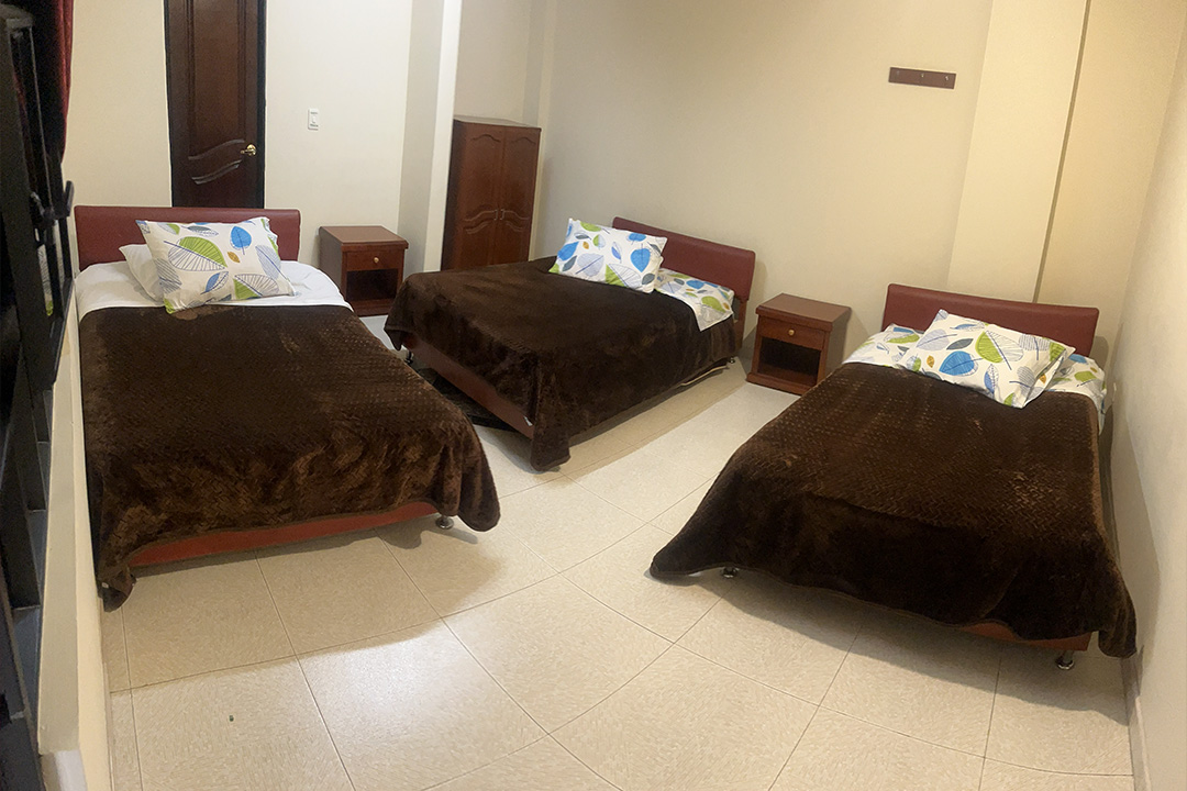 HABITACION FAMILIAR TIPO II