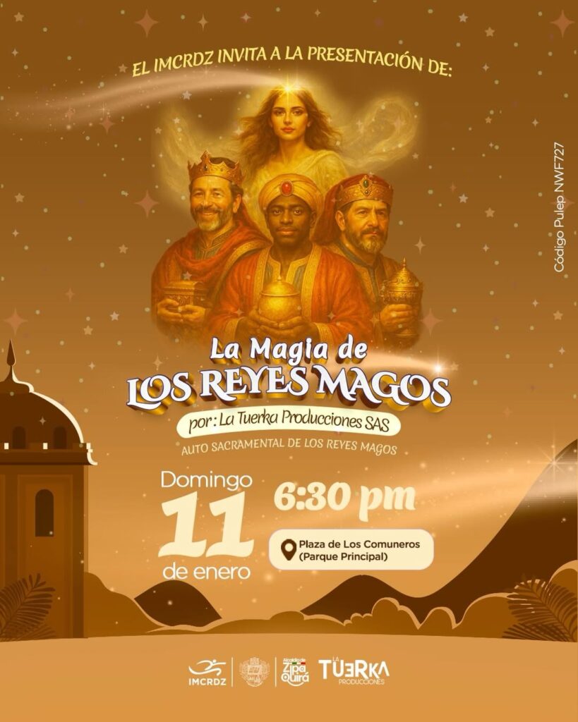 La Magia de los Reyes Magos llega a la Plaza de los Comuneros - www ...